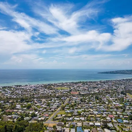 Spacious Home With Ocean Views Dromana Exterior photo