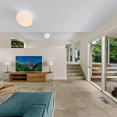 Spacious Home With Ocean Views Dromana Exterior photo