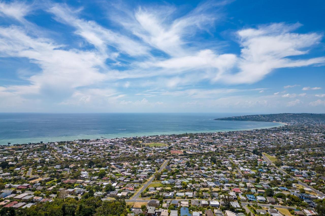 Spacious With Ocean Views Dromana